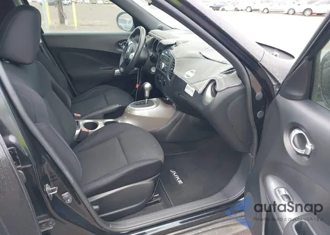 2011 Nissan Juke S from USA, damaged, VIN JN8AF5MR7BT006831